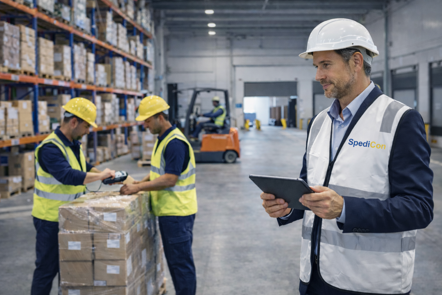 SpediCon - Operative Beratung