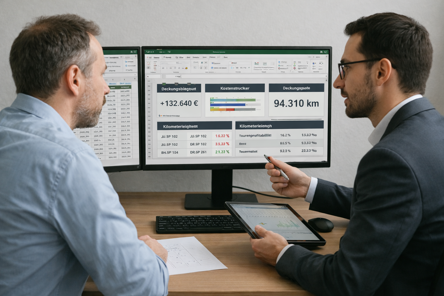 SpediCon - MS Excel Beratung